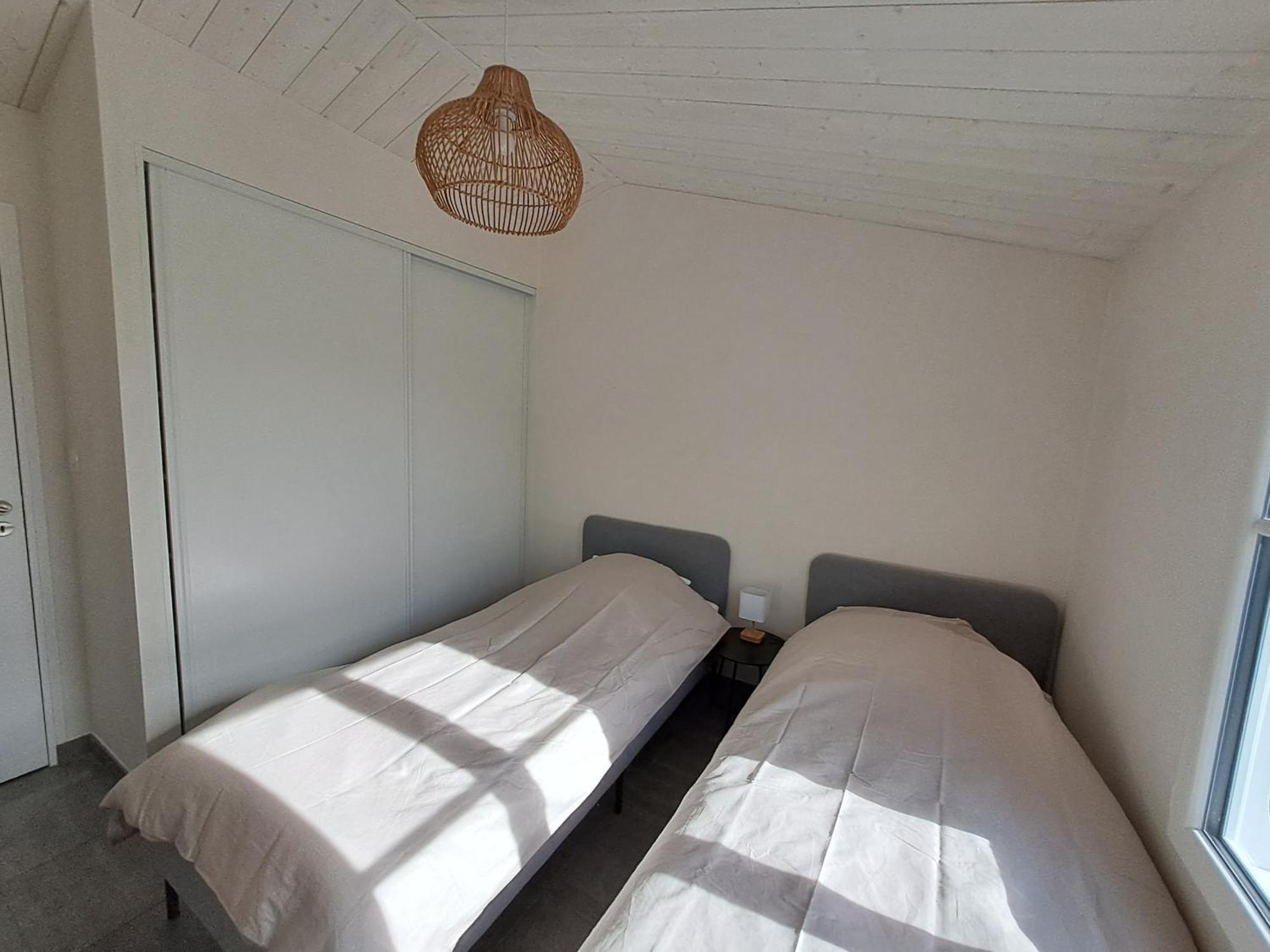 L'Epine - Maison Lumineuse - 300M De La Plage Dış mekan fotoğraf
