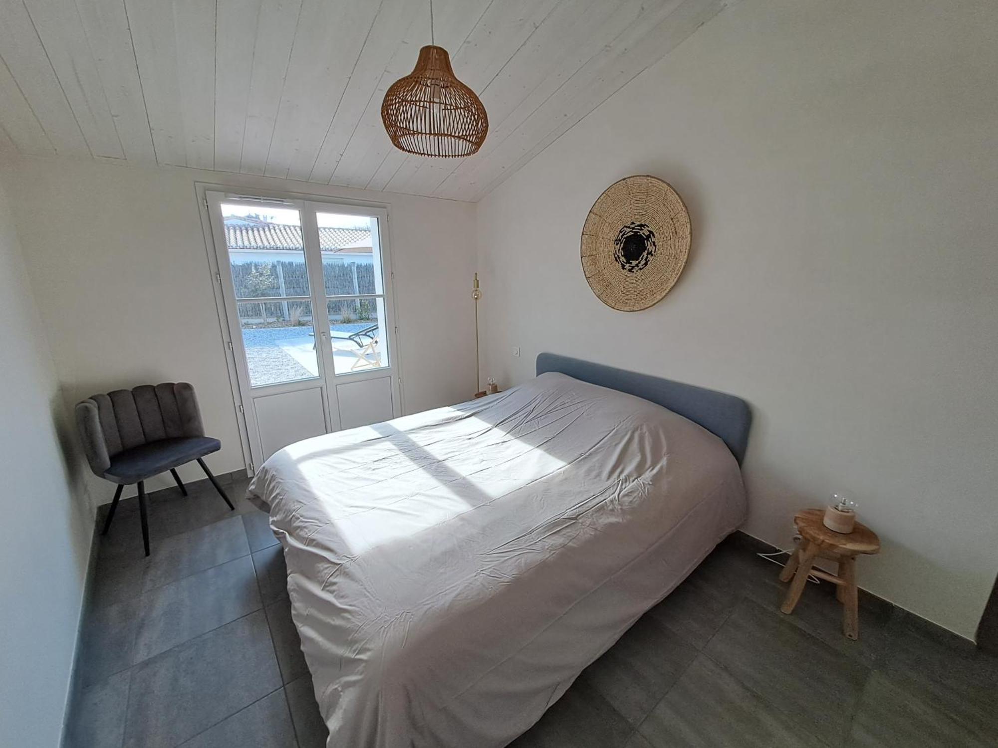 L'Epine - Maison Lumineuse - 300M De La Plage Dış mekan fotoğraf