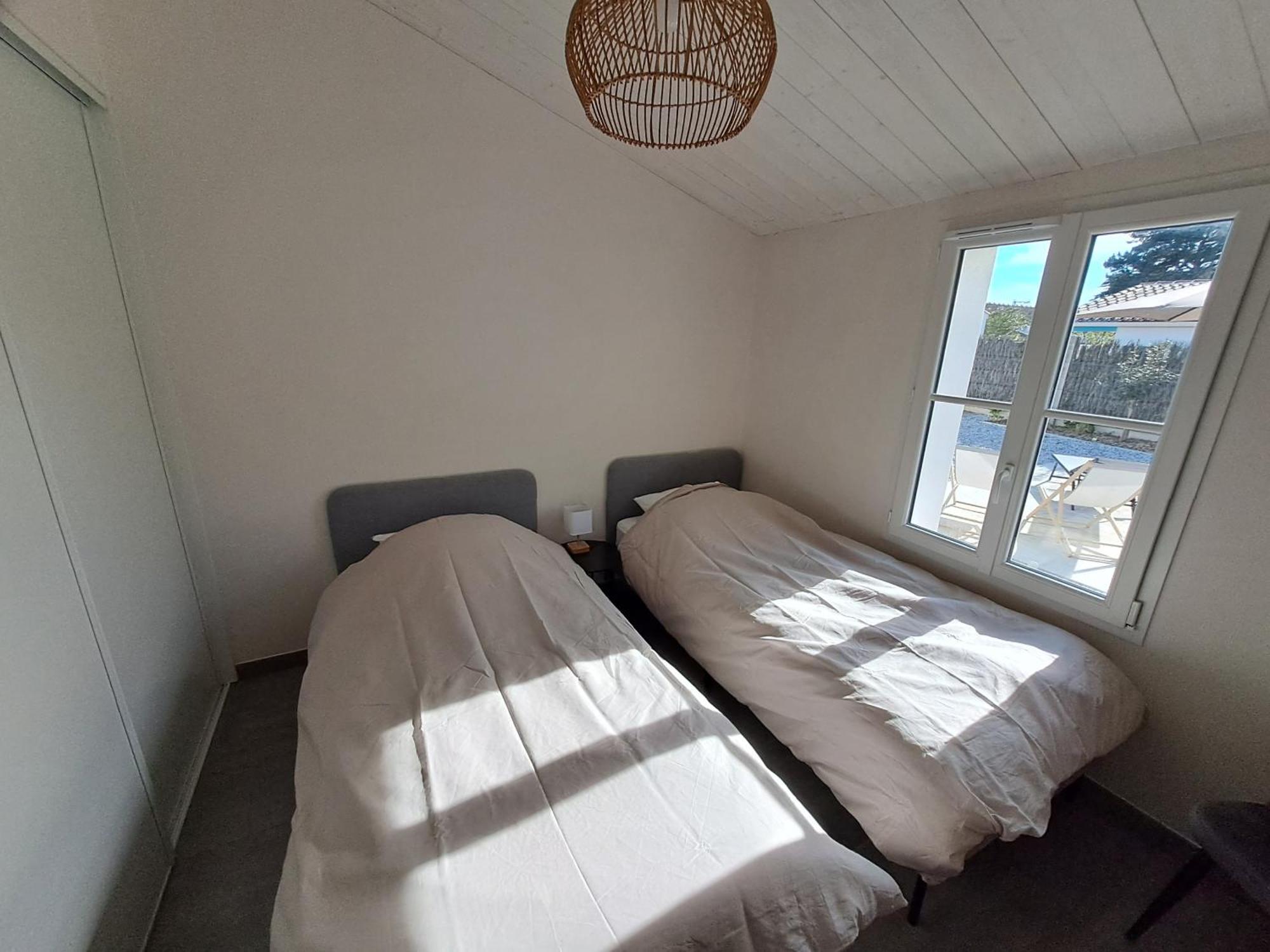 L'Epine - Maison Lumineuse - 300M De La Plage Dış mekan fotoğraf