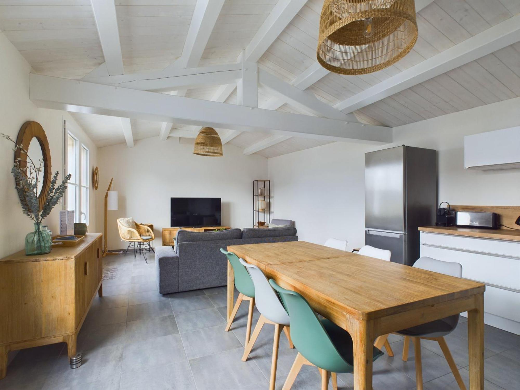 L'Epine - Maison Lumineuse - 300M De La Plage Dış mekan fotoğraf